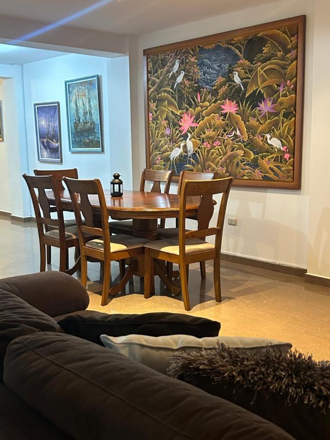 Apartamento Huanchaco Yuri Appartement Buitenkant foto